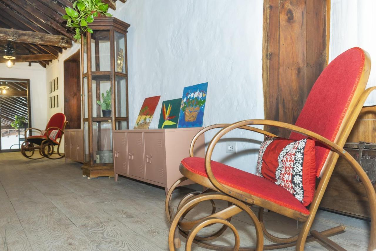 Cactus Coliving & Coworking Bed & Breakfast Arona  Luaran gambar