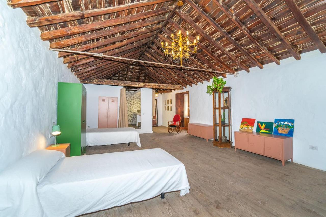 Cactus Coliving & Coworking Bed & Breakfast Arona  Luaran gambar