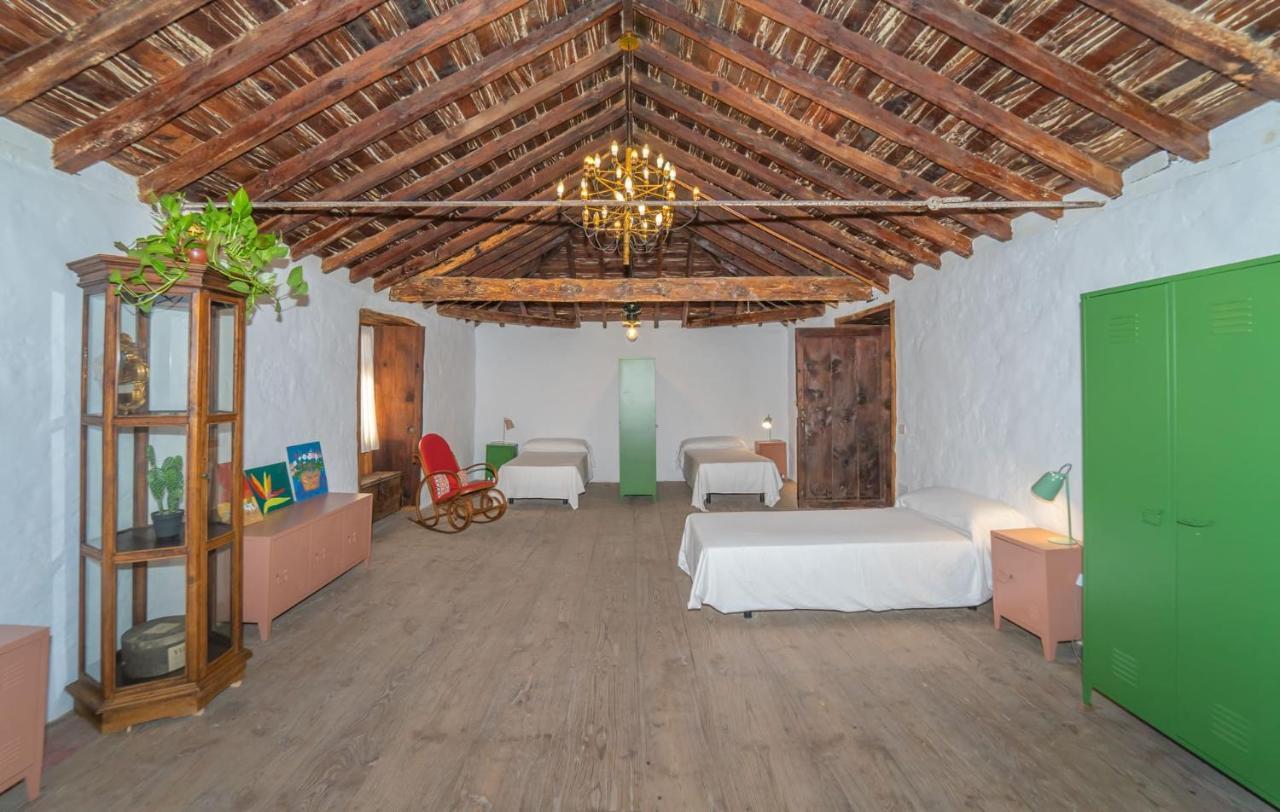 Cactus Coliving & Coworking Bed & Breakfast Arona  Luaran gambar