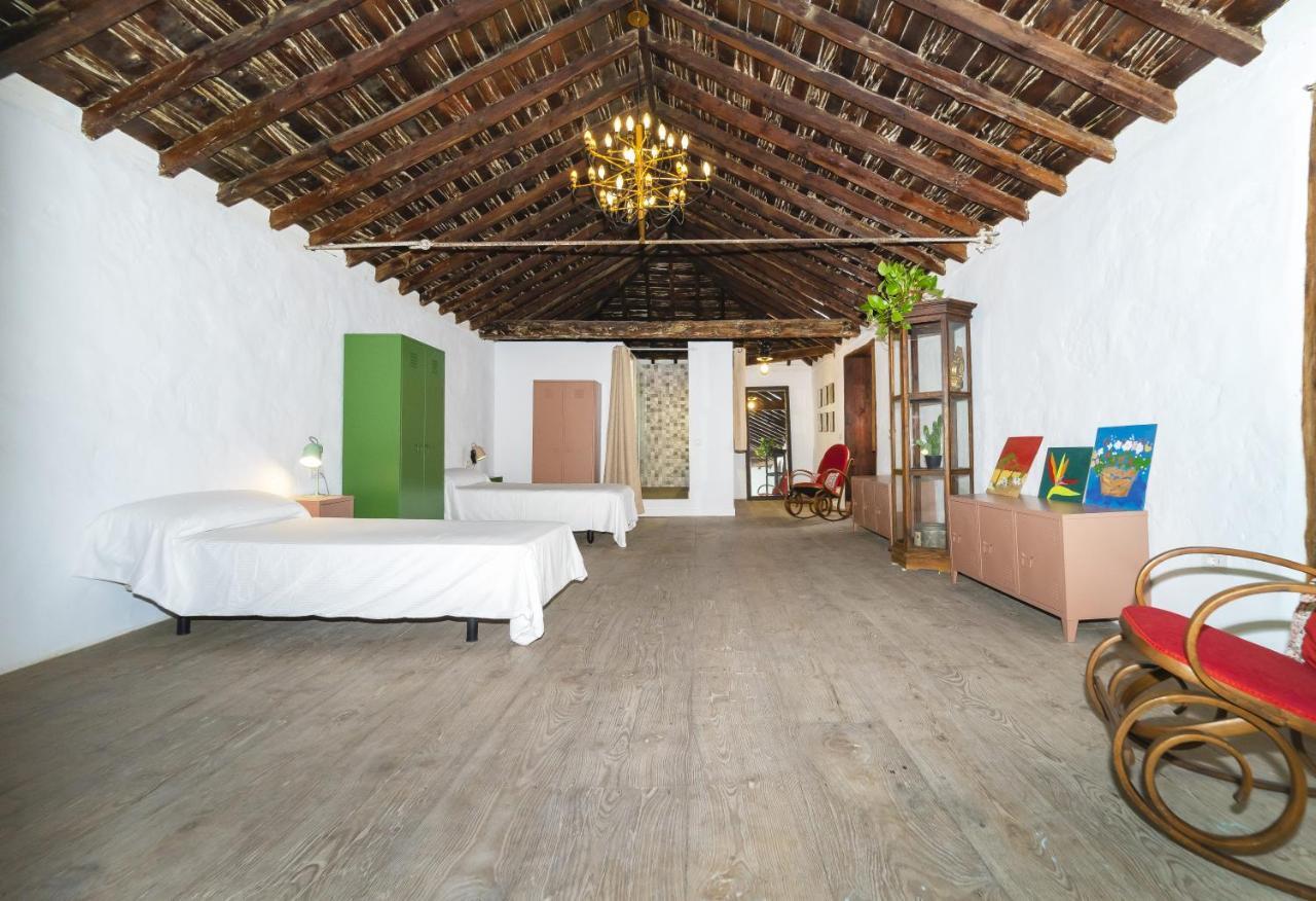 Cactus Coliving & Coworking Bed & Breakfast Arona  Luaran gambar