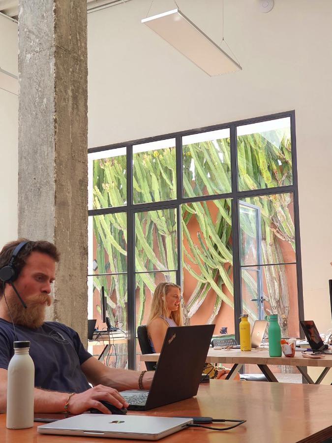 Cactus Coliving & Coworking Bed & Breakfast Arona  Luaran gambar