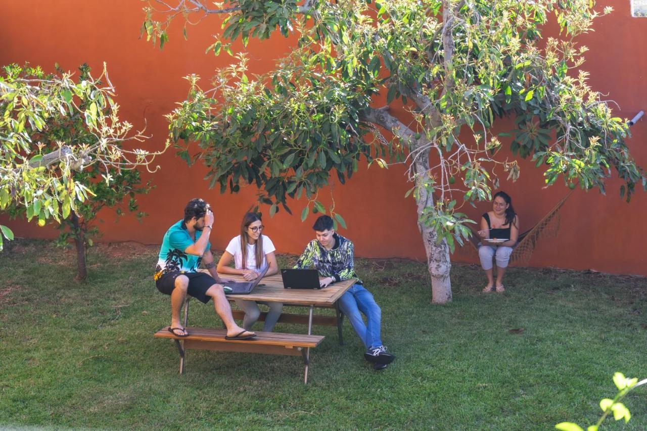 Cactus Coliving & Coworking Bed & Breakfast Arona  Luaran gambar
