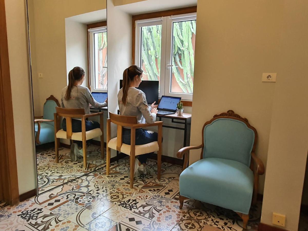 Cactus Coliving & Coworking Bed & Breakfast Arona  Luaran gambar