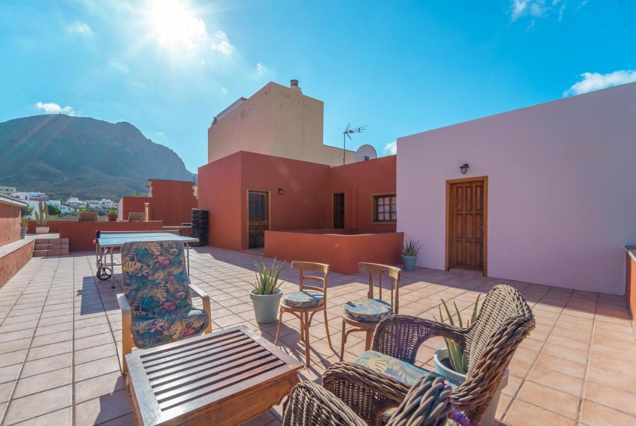 Cactus Coliving & Coworking Bed & Breakfast Arona  Luaran gambar